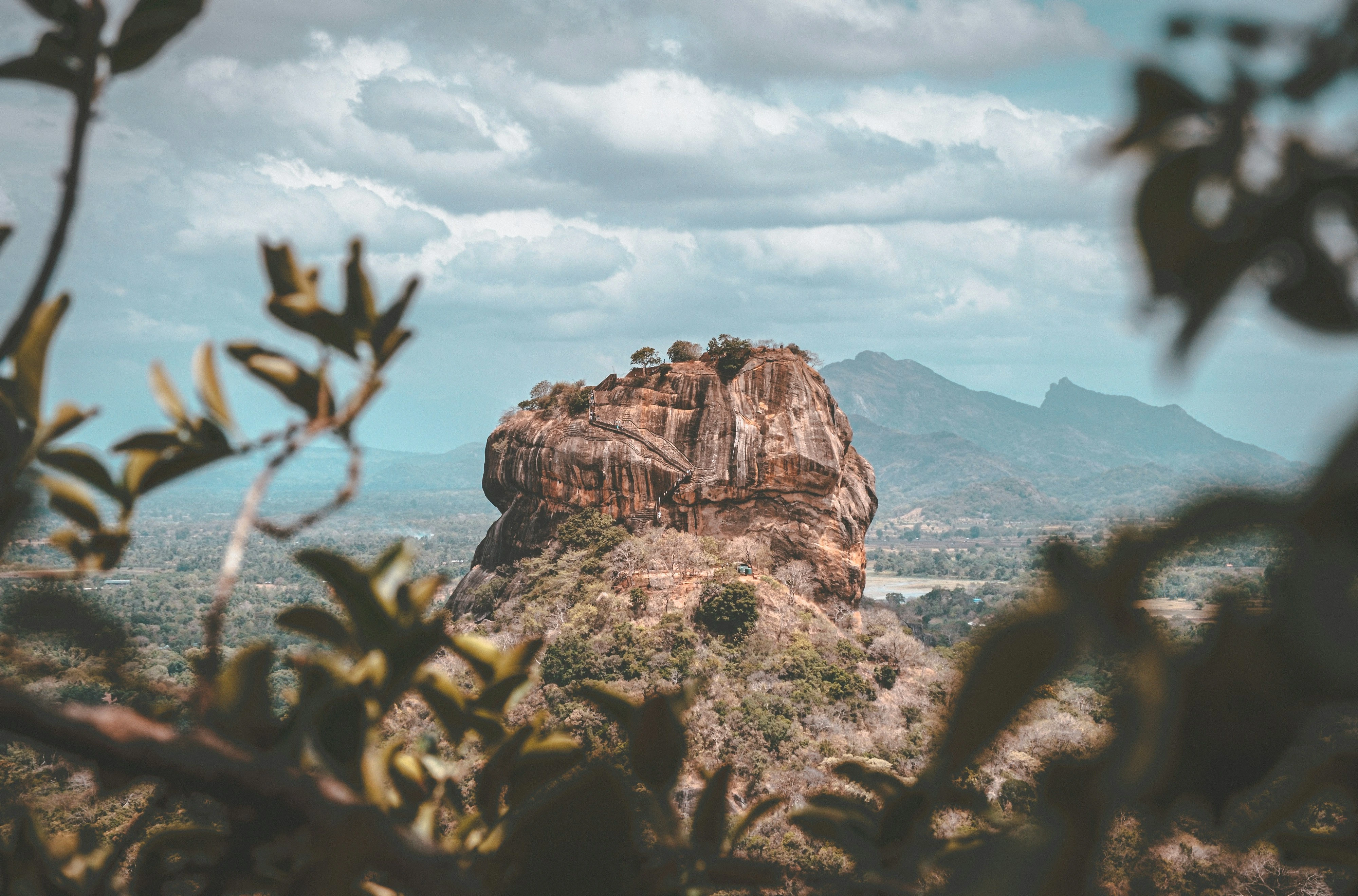 Sigiriya Adventure Tour